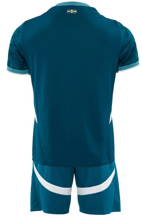 Kit infantil II Olympique de Marseille 2024 2025 Puma oficial Kit infantil II Olympique de Marseille 2024 2025 Puma oficial